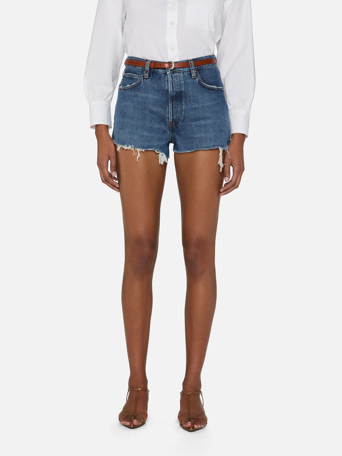 The Dare Short -- Habit