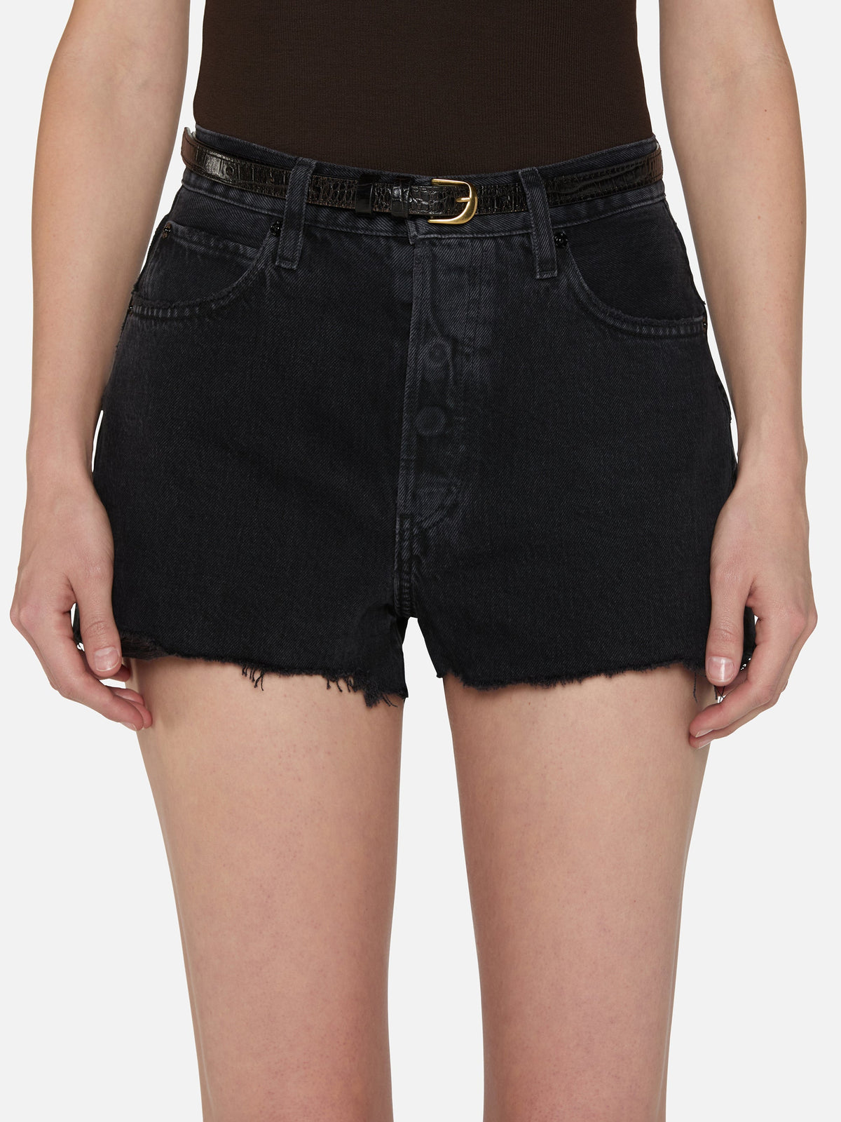 The Dare Short -- Forbidden